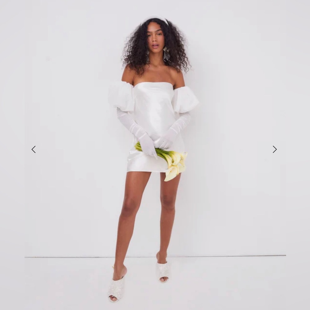 For love and lemons hazel mini dress